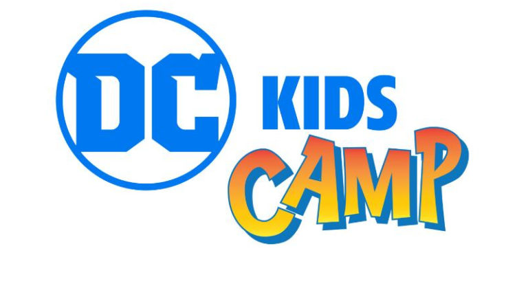 Kids Camp | DC lança programa de atividades para as crianças em época de quarentena