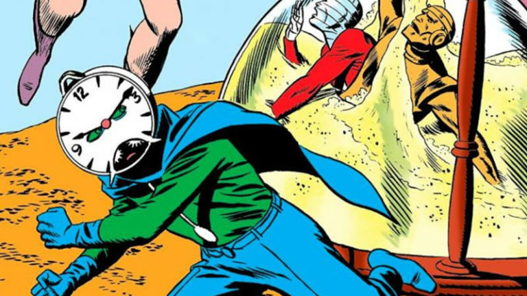 Patrulha do Destino | Doctor Tyme estará na segunda temporada da série, afirma site