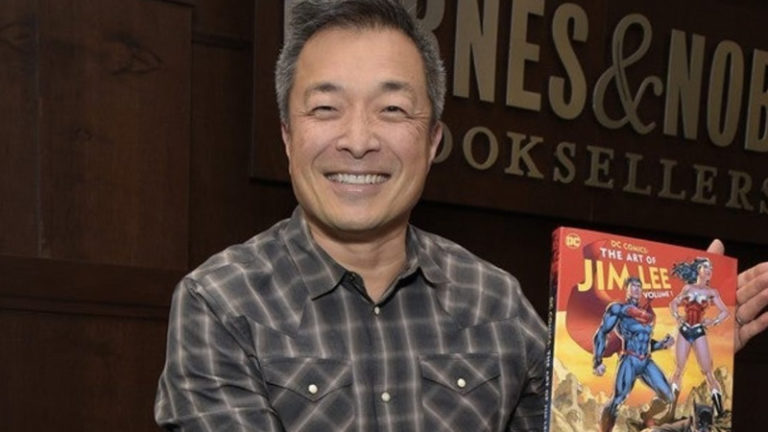 DC FanDome | DC libera teaser com Jim Lee projetando o espaço virtual do evento
