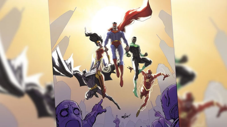 Liga da Justiça | Nova saga “The Rule of War” é anunciada