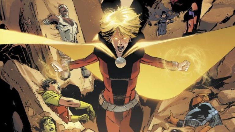 Jovens Titãs | Um novo Judas no Multiverso Sombrio