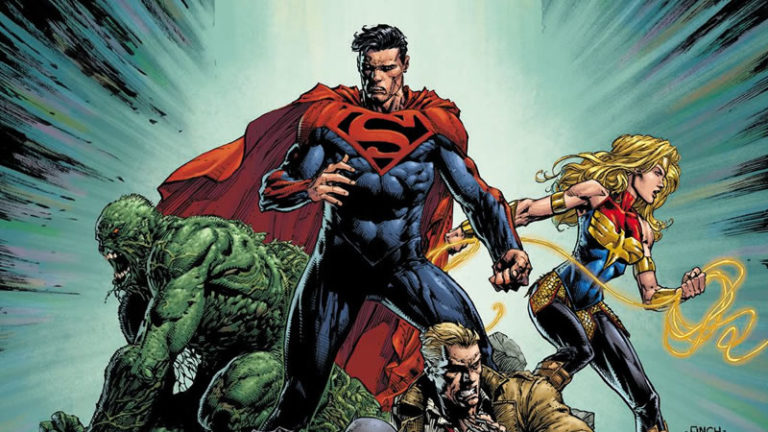 DCeased: Dead Planet | Continuação da saga chegará nas bancas americanas em junho