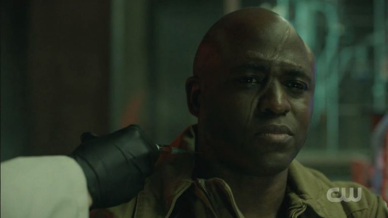 Raio Negro | Tyson Sykes, o primeiro meta-humano do Arrowverso