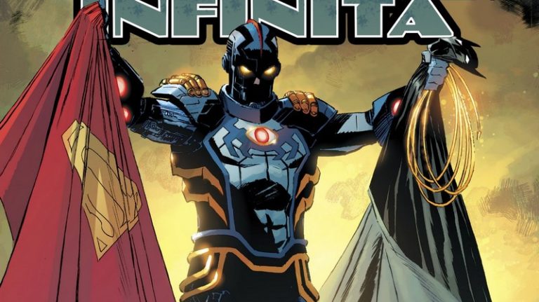 Crise Infinita | De salvador a déspota no Multiverso Sombrio