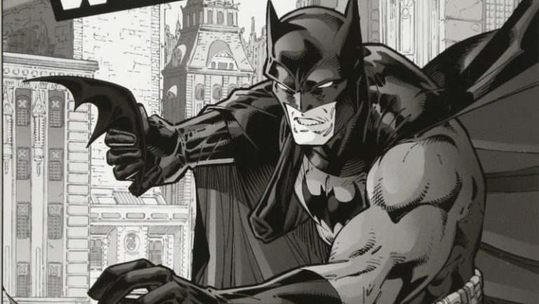 Batman | DC seleciona artistas para novas histórias de “Batman Black and White”