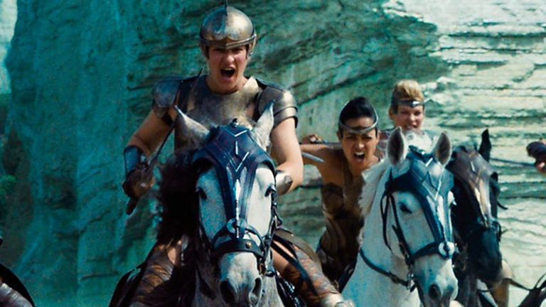 Mulher-Maravilha | Patty Jenkins revela uma atualização sobre o filme focado nas Amazonas