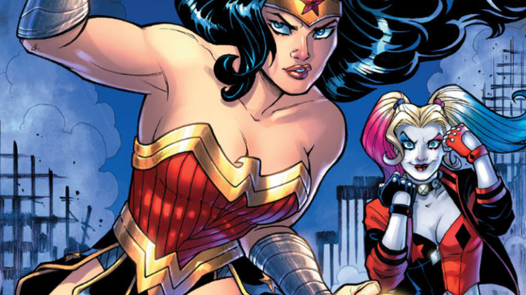 DC Comics | Editora prepara lançamentos de edições GIANTS em formato digital