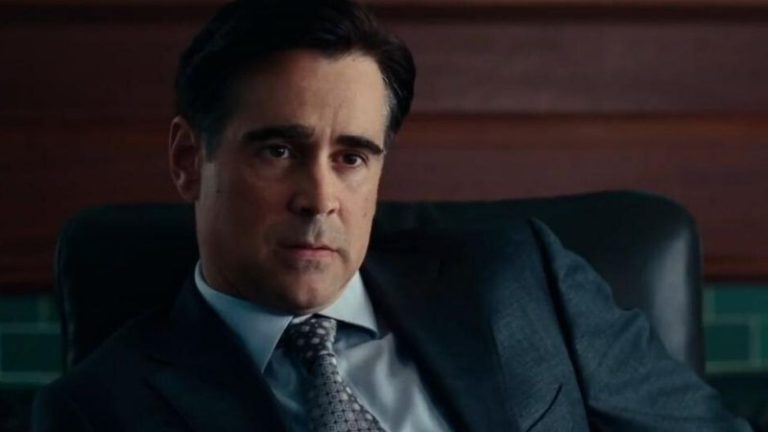 The Batman | Próteses para se tornar o Pinguim serão usadas pelo ator Colin Farrell