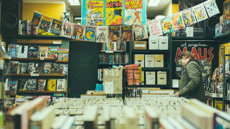 DC Comics | Editora cancela algumas publicações nos EUA