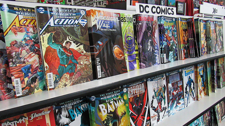 DC Comics | Mais títulos são adicionados aos novos canais de distribuição direta da DC nos EUA