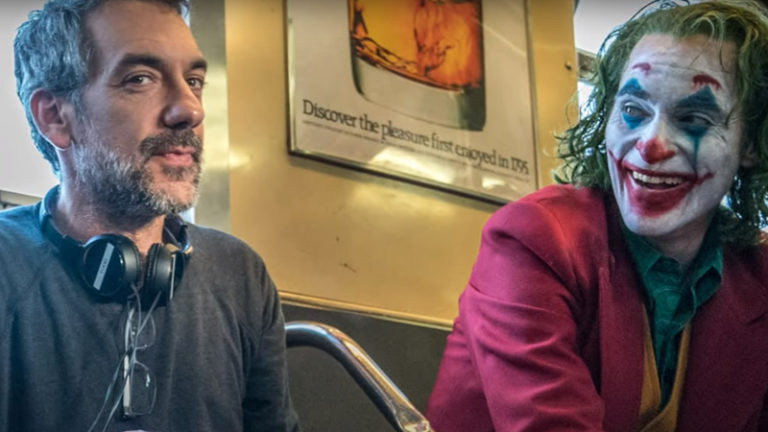 Coringa | Vídeo de bastidores do filme e lucros da produção são divulgados