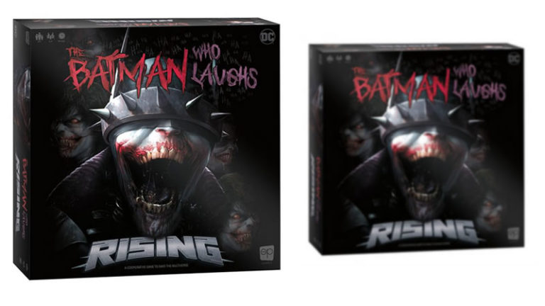 Liga da Justiça vs O Batman-Que-Ri | DC lança novo jogo de tabuleiro