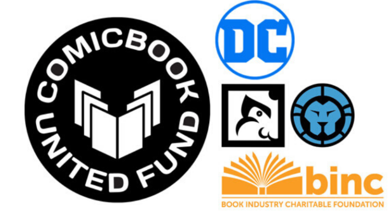 DC | Editora faz parceria com a ONI/LION FORGE e BINC para ajudar o mercado de quadrinhos