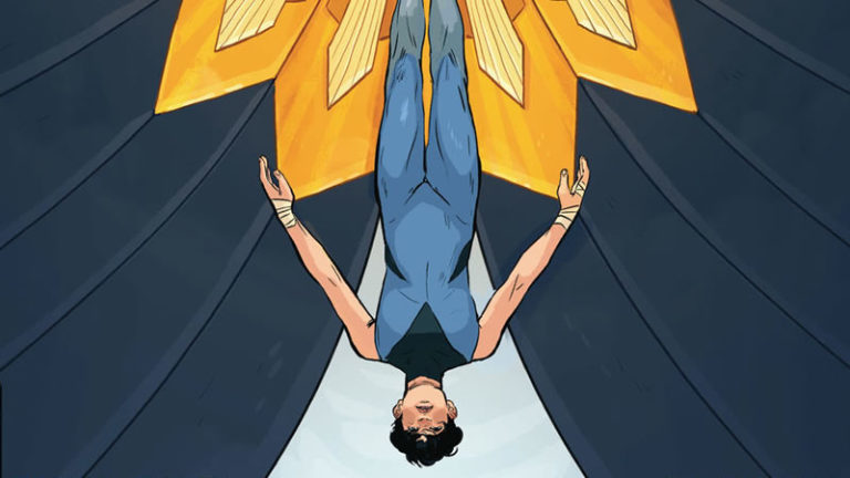 The Lost Carnival | Revelada a prévia da edição que fala sobre os dias de circo de Dick Grayson