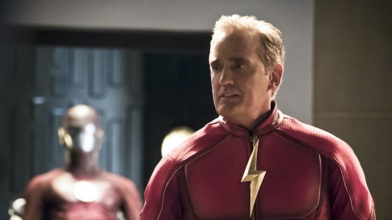 Flash | John Wesley Shipp homenageia jovem ator, Logan Williams, que perdeu a vida recentemente