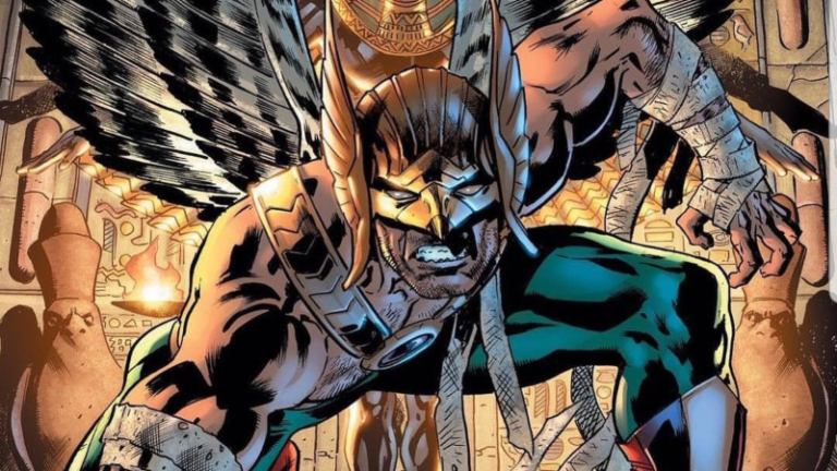 Adão Negro | Warner estaria interessada no ator Alexander Skarsgard para o papel de Gavião Negro, afirma site