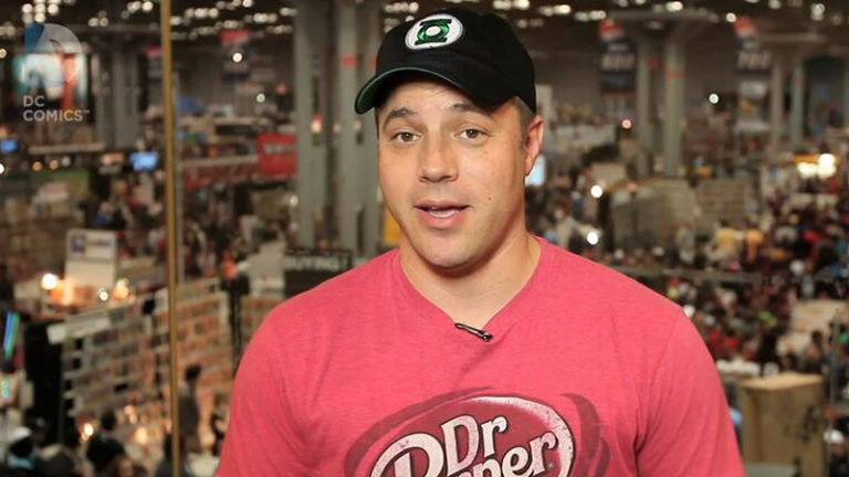 Liga da Justiça | Ex-presidente da DC, Diane Nelson, afirmou que Geoff Johns cometeu abusos contra profissionais dos quadrinhos