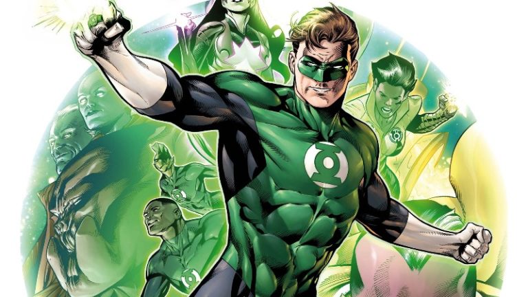 Lanterna Verde | HBO Max e DC sugerem novidades sobre o personagem no DC FanDome