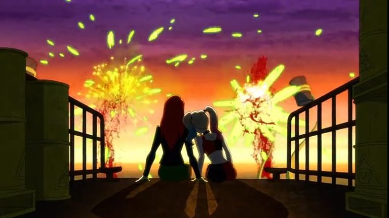 Harley Quinn | Kaley Cuoco fala sobre relação entre Arlequina e Hera Venenosa