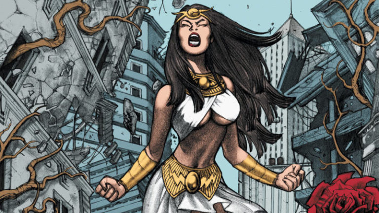 Adão Negro | Personagem importante da DCTV pode aparecer no longa