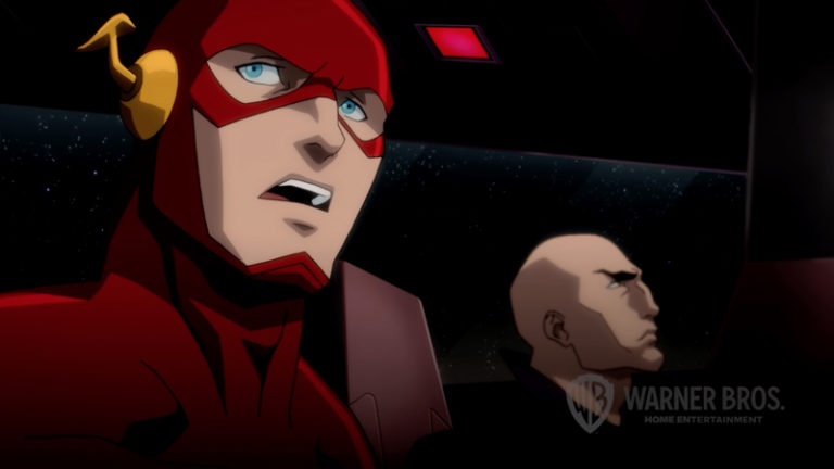 Justice League Dark: Apokolips War | Novo trailer coloca os heróis enfrentando as ameaças de Darkseid