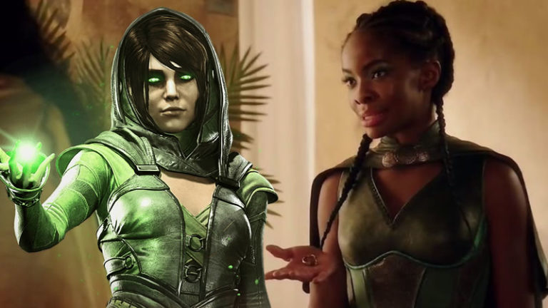 Legends of Tomorrow | Série introduz a personagem Magia pela primeira vez no Arrowverso