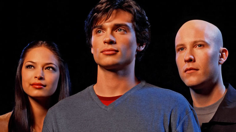 Smallville | A New York Comic-Con terá um painel especial da série reunindo o elenco principal