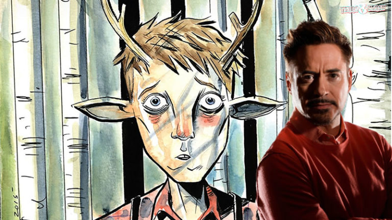 Sweet Tooth | Série baseada na HQ da Vertigo e produzida por Robert Downey Jr será lançada na Netflix