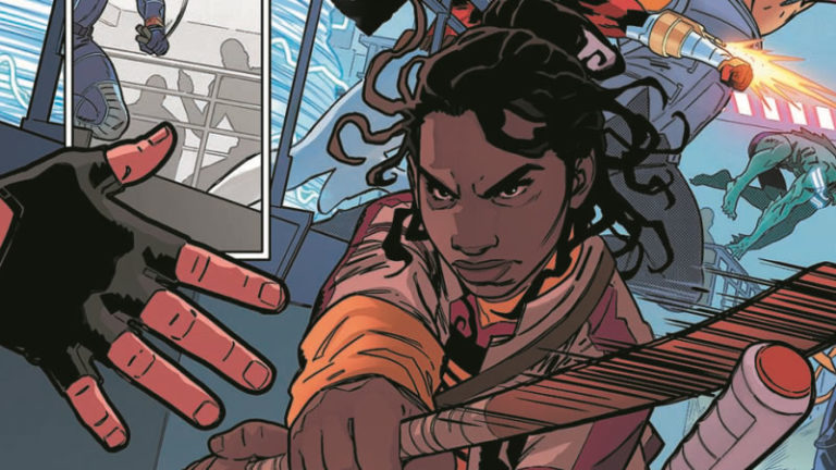 Thylacine | A nova super-heroína da DC é australiana e indígena