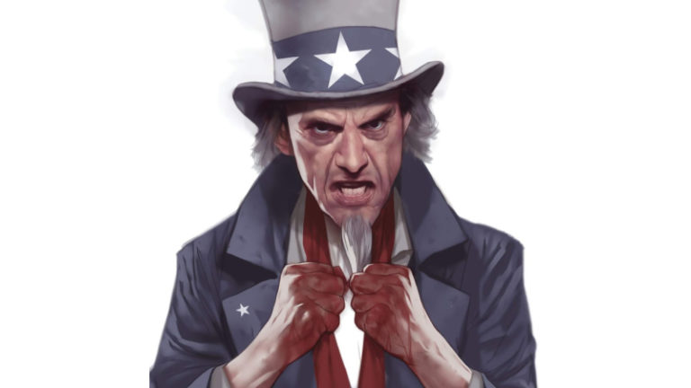 #Especial80Anos | O Uncle Sam quer você para celebrar seu aniversário!