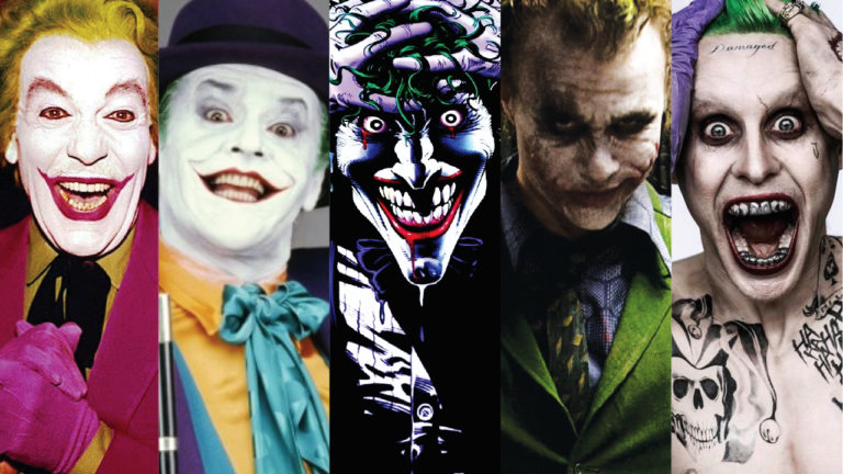 #Especial80Anos | Coringa: Um sorriso em muitas faces