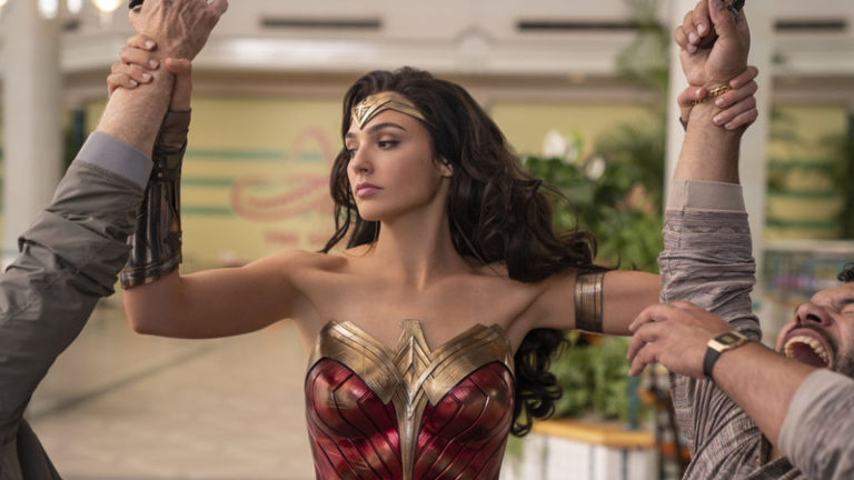 Mulher-Maravilha 1984 | Vídeo especial celebra os 80 anos da heroína