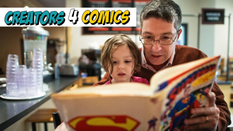 #Creators4Comics | Quadrinistas americanos se unem para realizar leilões e ajudar os varejistas frente a pandemia