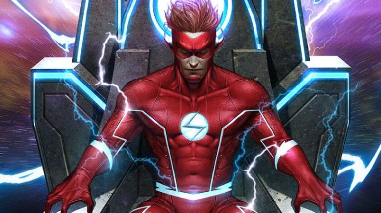 Flash Forward | O caminho de redenção de Wally West passa pelo Multiverso Sombrio
