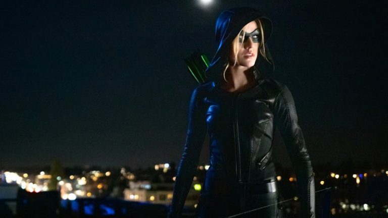 Arqueira Verde e as Canárias | Katherine McNamara comenta que ela “não terminou” sua experiência interpretando Mia Smoak