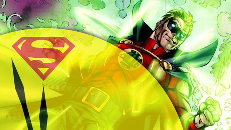 Doomsday Clock | Lanterna Verde é peça chave para a formação do Universo DC