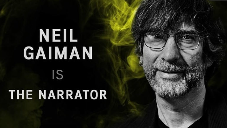 Sandman | Divulgado o elenco de vozes para o audiobook da obra de Neil Gaiman