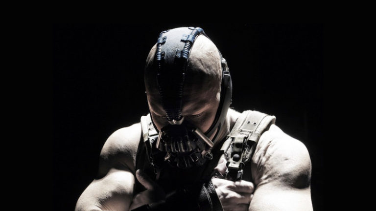 Batman | Tom Hardy se baseou no diretor Christopher Nolan para a sua versão do Bane nos cinemas
