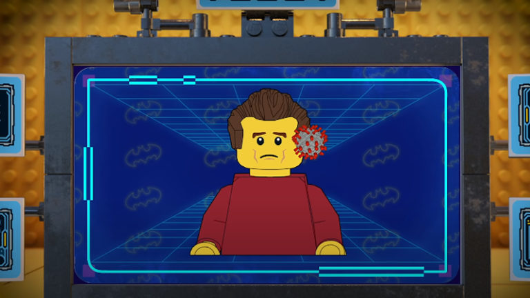 LEGO Batman | Homem-Morcego aprende sobre o coronavírus em novo vídeo