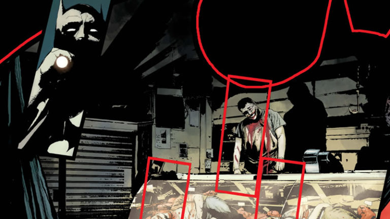 Batman: The Smile Killer! | Liberada a prévia da nova edição de Jeff Lemire