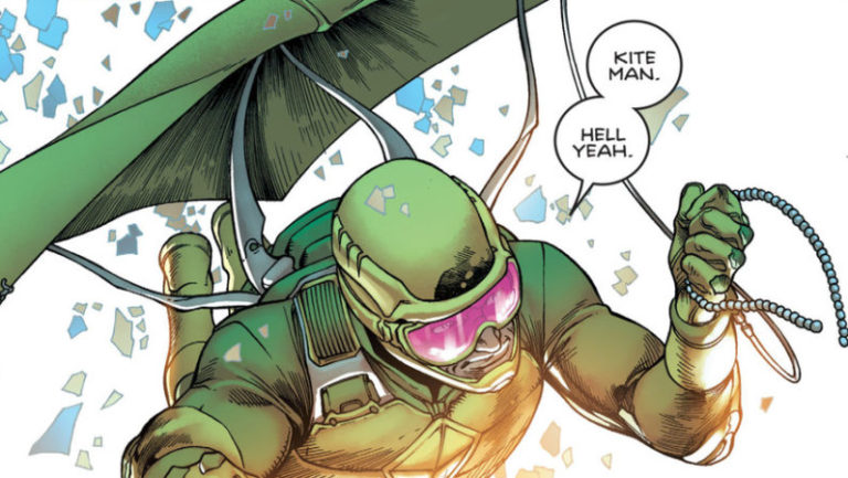 Batman | HELL YEAH – A balada do Homem Pipa!