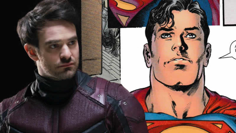 Superman | Charlie Cox já esteve entre os favoritos para interpretar o Homem de Aço nos cinemas