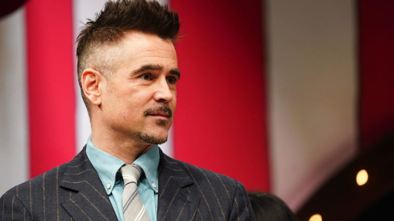 The Batman | Colin Farrell, o Pinguim, comenta detalhes sobre o roteiro do filme