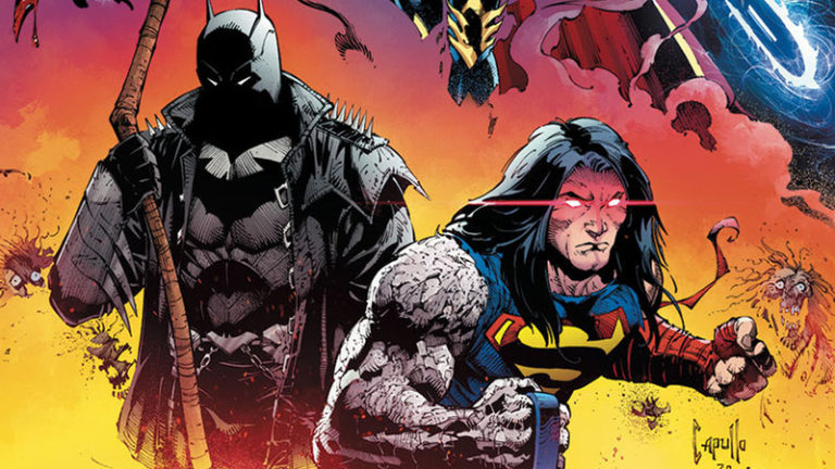 DC Comics | Editora divulga os lançamentos para junho/2020 no mercado americano