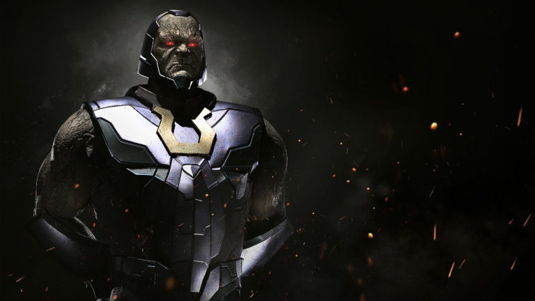 Liga da Justiça | Zack Snyder libera imagem em cores do Darkseid e dá detalhes sobre o personagem