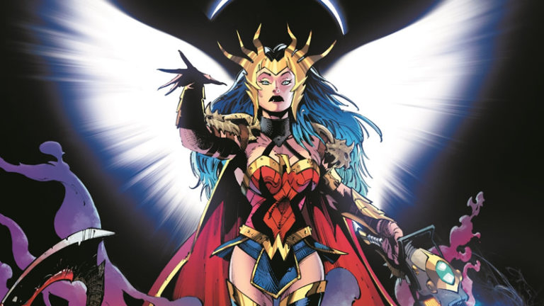 Dark Nights | “Death Metal é a nossa história da Mulher-Maravilha”, afirma Scott Snyder