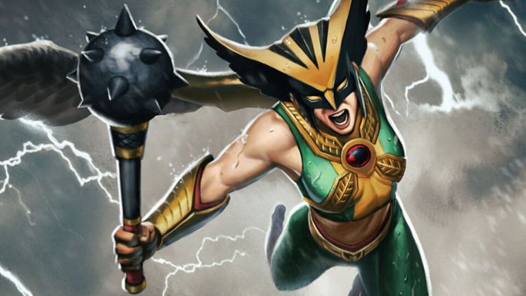 #Especial80Anos | São 80 anos de história da Mulher-Gavião!