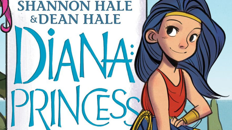 Diana: Princess of The Amazons | Cena do filme Liga da Justiça ganha nova proposta na graphic novel da Mulher-Maravilha