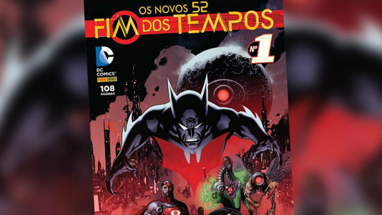 Justice League Dark: Apokolips War | Animação quase foi uma adaptação da saga “Fim dos Tempos”