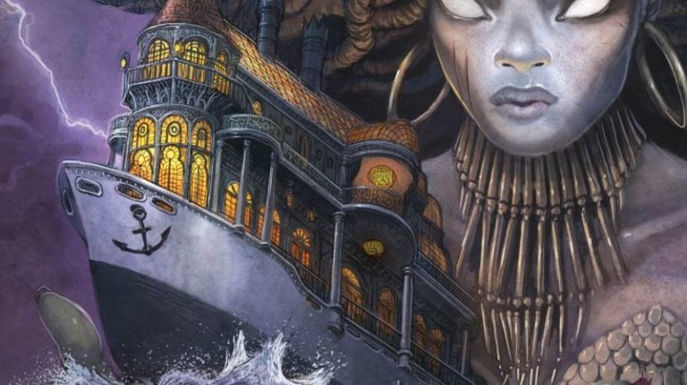 House of Whispers | Edições finais da HQ do universo de Sandman serão lançadas pela DC somente no formato digital